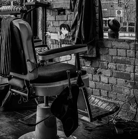 Rocket Barber Shop