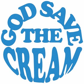 God save the cream